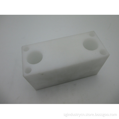 POM/ Delrin Plastic Machining Parts